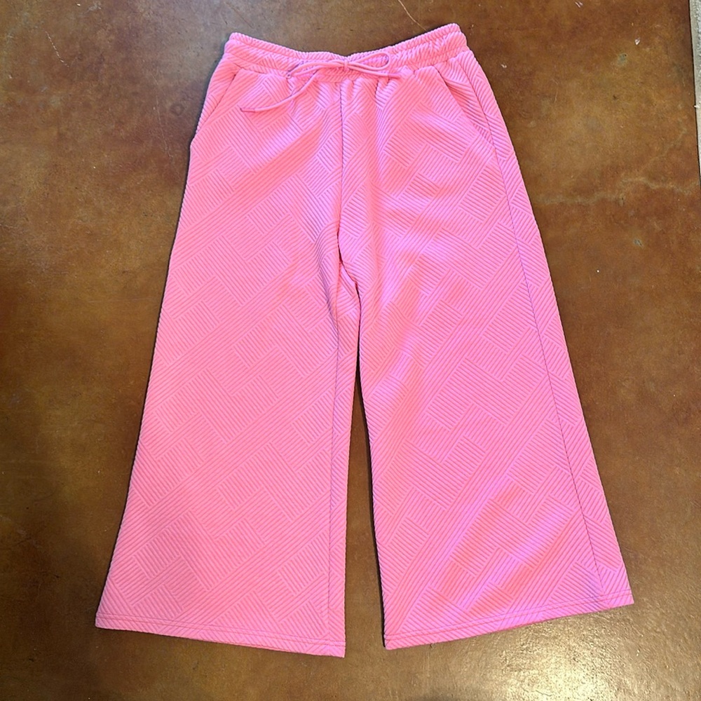 See and Be Seen crop pants